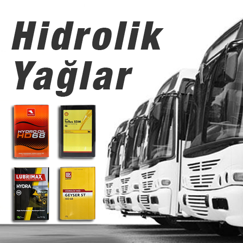 Hidrolik Yağlar